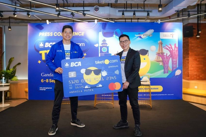 BCA tiket.com Travel Fair 2024, Bantu Wujudkan Rencana Wisata