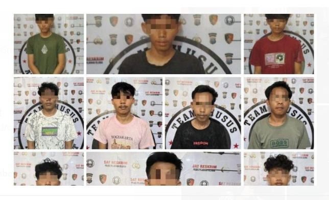 Buru Genk Motor, Poldasu akan Berikan Tindakan Tegas Terukur