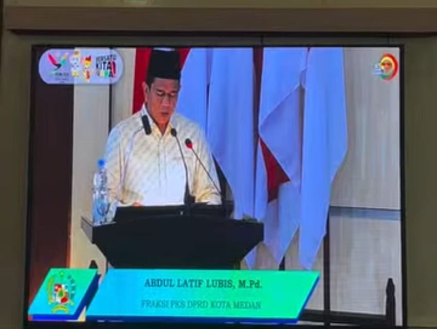 Persoalan Perjanjian Kerja Waktu Tertentu Jadi Sorotan FPKS DPRD Medan