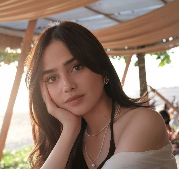 Syifa Hadju Pakai Kutek kalau Menstruasi Saja