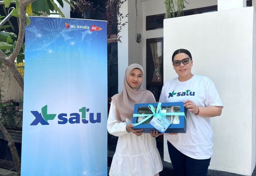 Telah Lahir Inovasi XL Axiata dari Kecerdasan Buatan