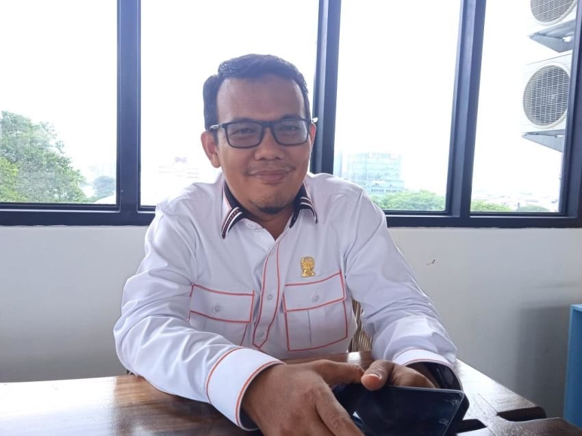 3 Tahun Tinggal di Masjid Antarkan Pria ini Jadi Anggota DPRD Medan