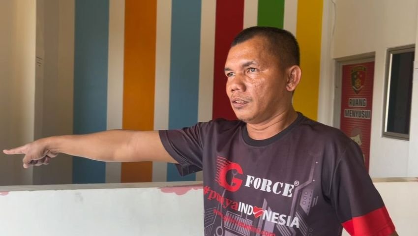 Cerita Ayah Korban Pemerkosaan dan Penyekapan oleh 10 Orang Pria di Labuhanbatu
