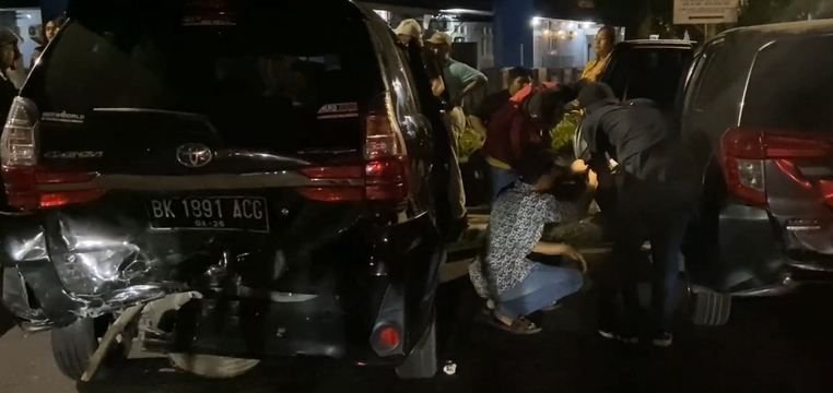 Bandar Narkoba yang Tabrak Pengendara, Kapolda Sumut : Jaringan Besar Puluhan Kilo