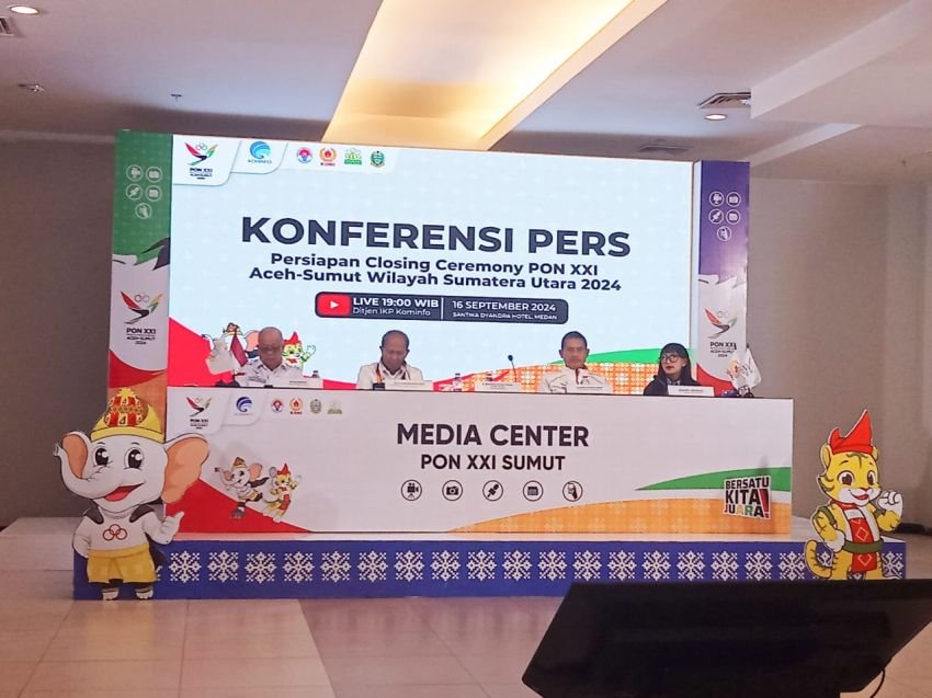 Jokowi Direncanakan Tutup PON XXI Tahun 2024 di Deli Serdang