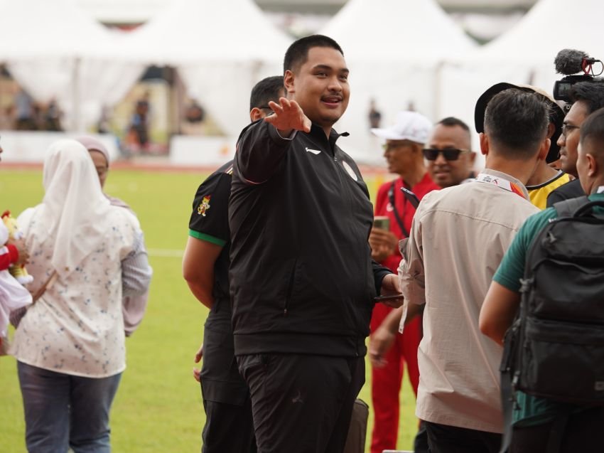 Pelaksanaan PON dan Paralimpiade Nasional Dilakukan Pendamping
