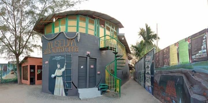 Belajar Sejarah Medan Zaman Dulu di Museum Situs Kotta Cinna