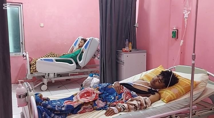 Longsor Tambang Emas di Solok, Korban 22 Orang
