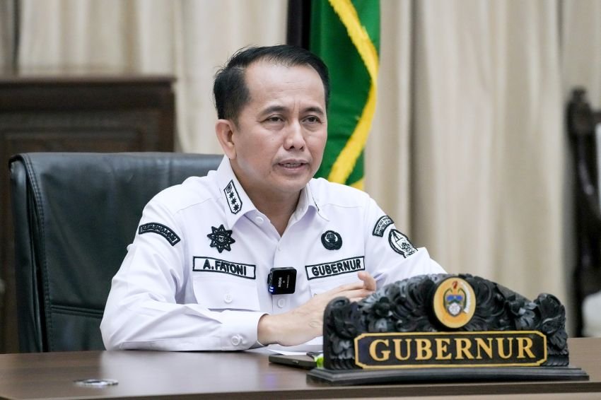 Fatoni Ingin PON XXI Sukses Sebagai Penyelenggara, Presitasi dan Administasi