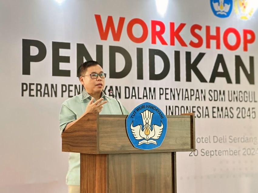 Anggota DPR RI: Guru Sekarang Harus Jadi Mak Comblang
