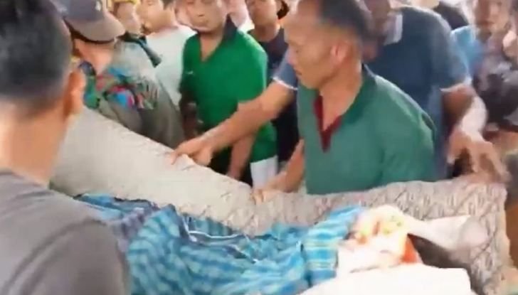 Siswa SMP di Deliserdang Meninggal Usai Squat Jump 100 Kali