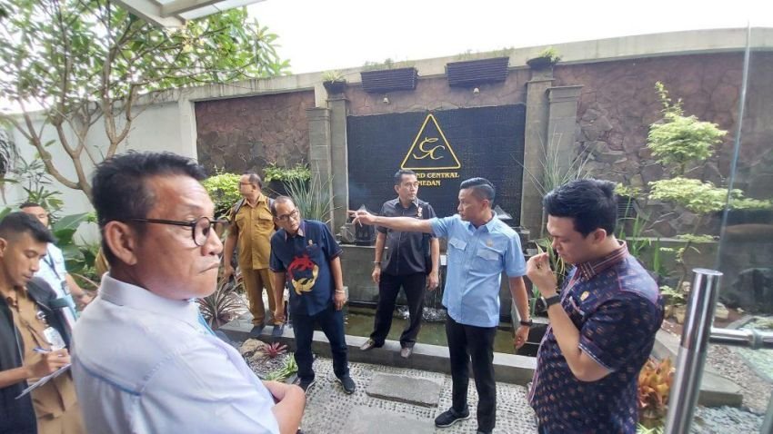 Berikut Langkah Komisi IV DPRD Medan Selamatkan PAD