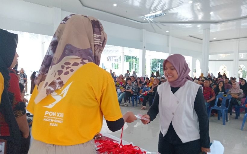 Lebih dari 100 UMKM dan Stand Budaya Siap Memeriahkan Festival dan Bazaar PON XXI Sumut