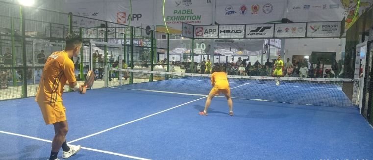 Juara Cabor Eksibisi di PON XXI, Bali Raih Medali Emas