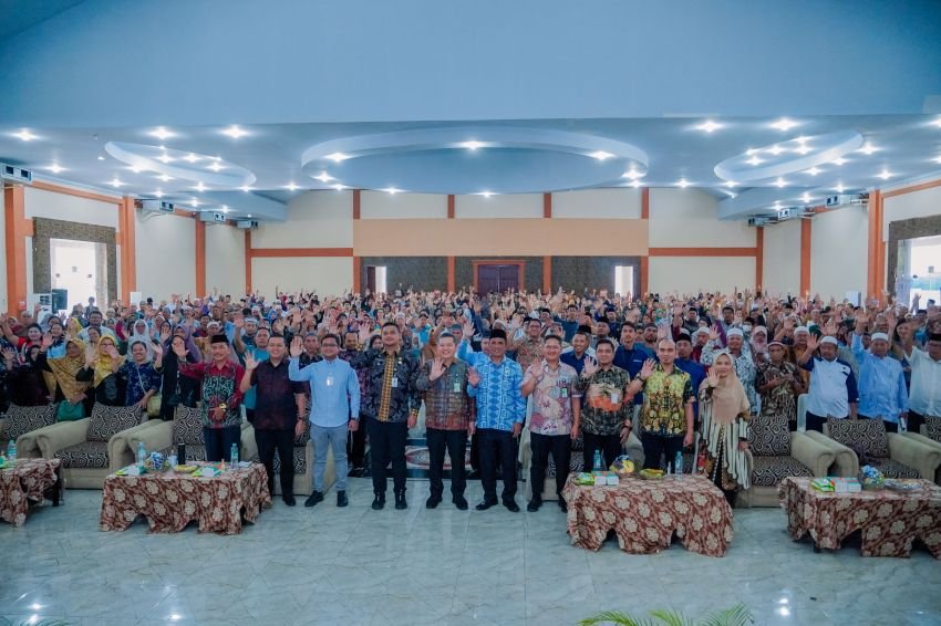 DJPM Angin Segar Buat Bilal Jenazah, Ini Kata Bobby Nasution