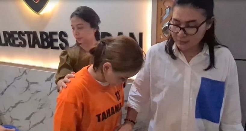Tega, Ibu Siksa Aniaya Anak Perempuannya yang Masih Usia 7 Tahun