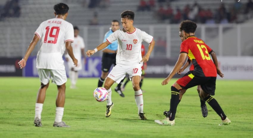 Indonesia Lolos ke Piala Asia U-20 2025, Imbangi Yaman 1-1 di Pertandingan Terakhir Grup F