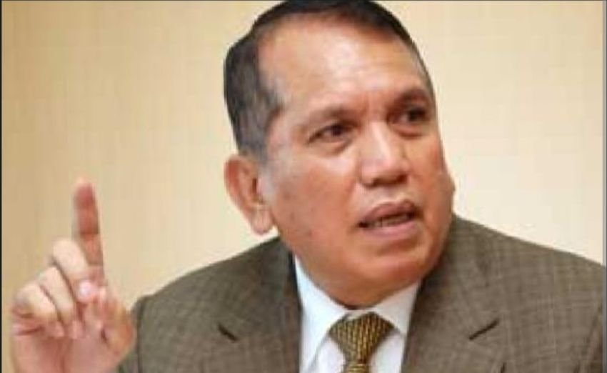Mantan Kajatisu Chariuman Harahap Tutup Usia