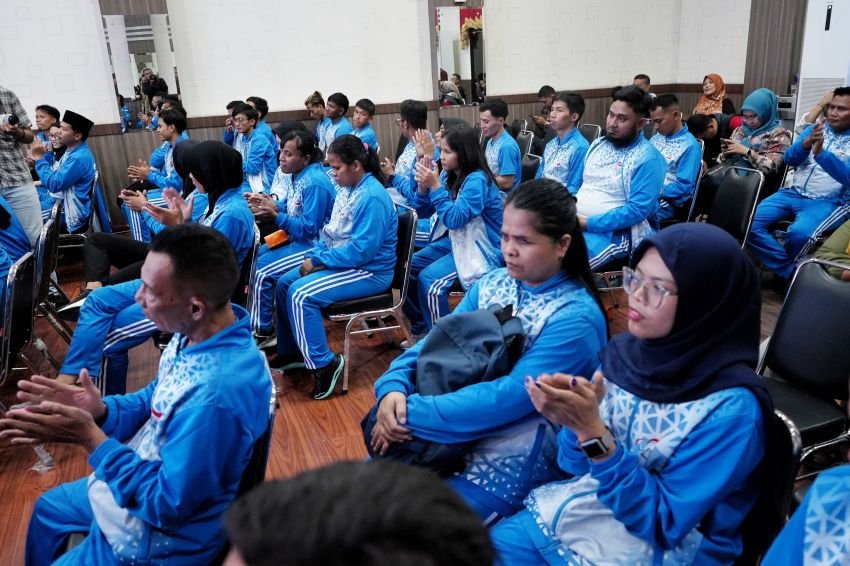 Wali Kota Medan Janjikan Bonus dan Pekerjaan untuk Atlet Berprestasi di Peparnas
