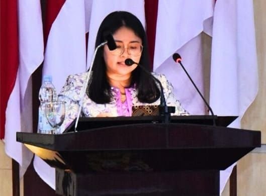 Margaret MS : APBD 2025 Harus Cerminkan Keberlanjutan Pembangunan Medan