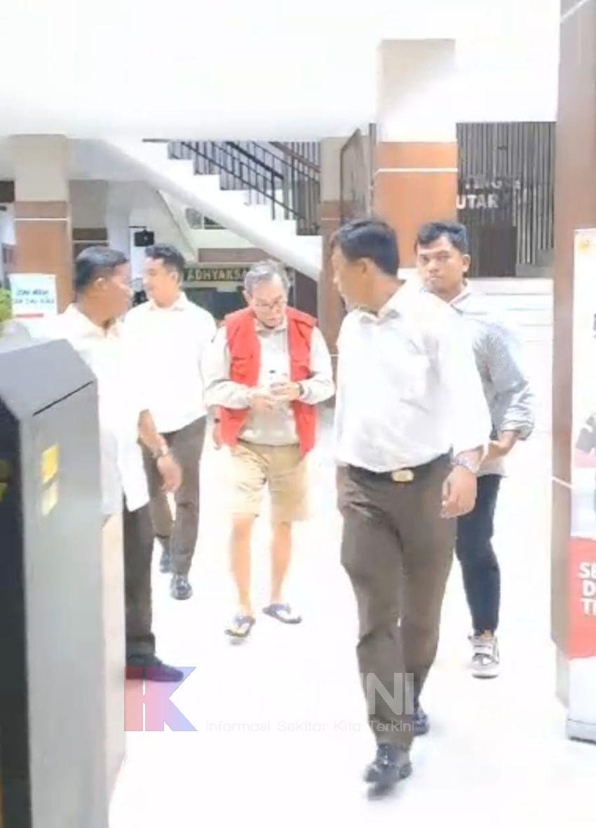 Kejatisu Tahan Dua Tersangka Dugaan Korupsi Pemberian Fasilitas Kredit Bank BNI