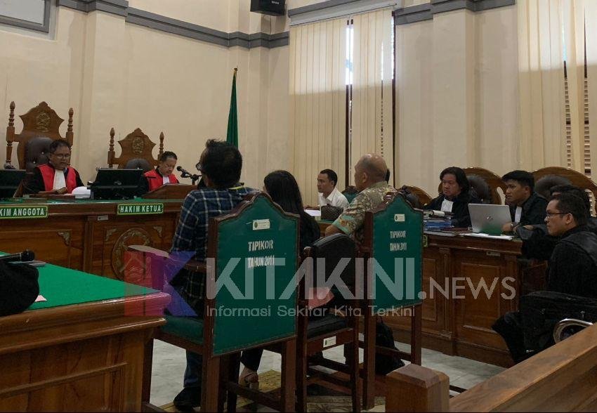 Terungkap! Louis Jauhari Jadi Tersangka Sebelum Pemeriksaan Saksi Fakta dan Penyerahan BB di Labfor Poldasu