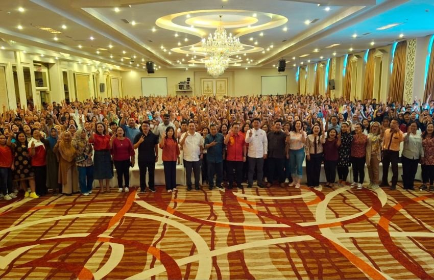Ajak Prof Ridha Jumpa Ribuan Relawan, Sofyan Tan Janjikan Hal Ini!