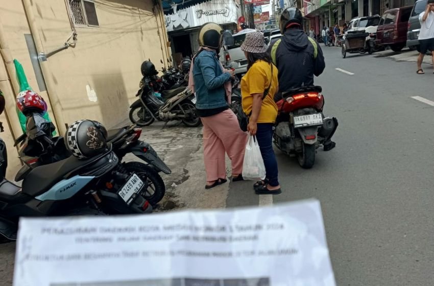 Sistem Parkir Berlangganan di Kota Medan Dipastikan Tetap Berlaku