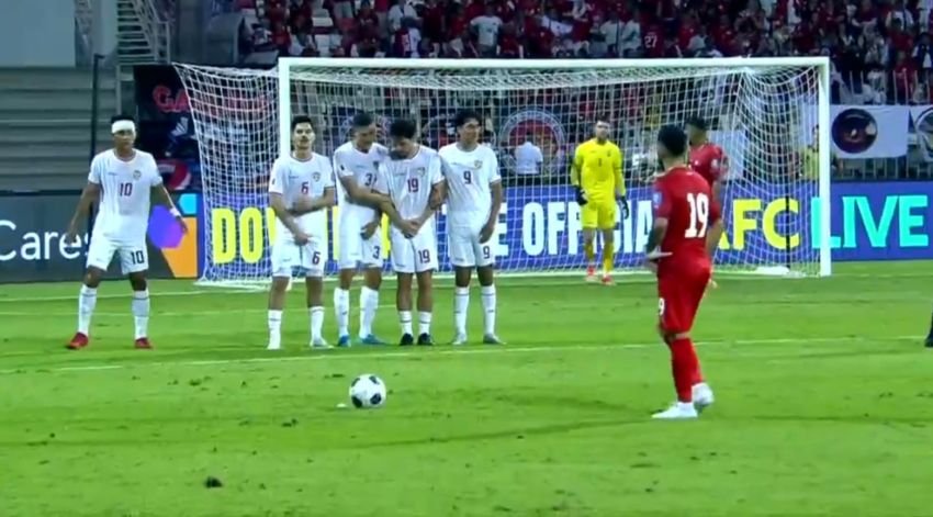 Indonesia Imbangi Bahrain 1-1 di Babak Pertama Kualifikasi Piala Dunia 2026