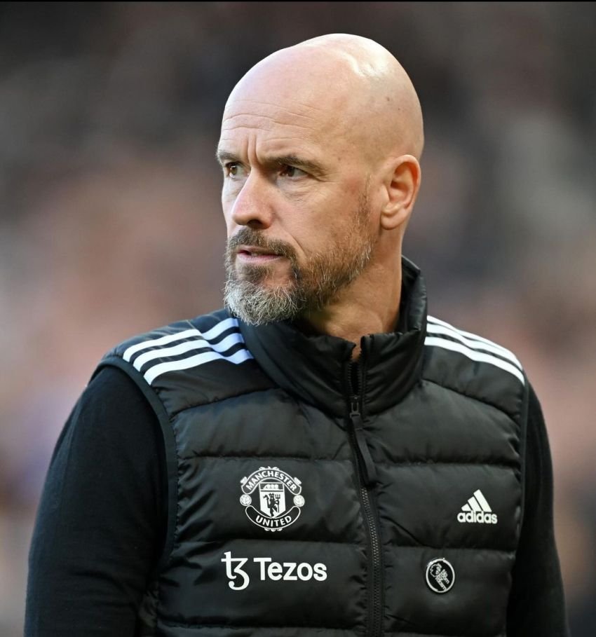 Manchester United Resmi Pecat Erik ten Hag, Ruud van Nistelrooy Ditunjuk sebagai Pelatih Sementara