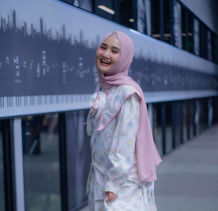 Fatin Shidqia Doyan Menembak