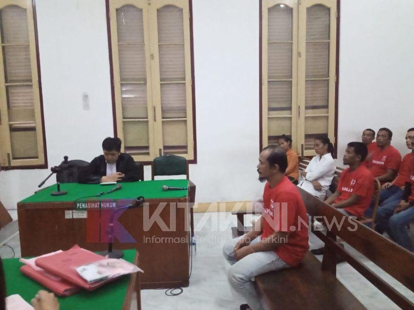 Bunuh Burhanuddin Gegara Tak Bayar Utang, Eprijal Pahlawan Dihukum 15 Tahun Penjara