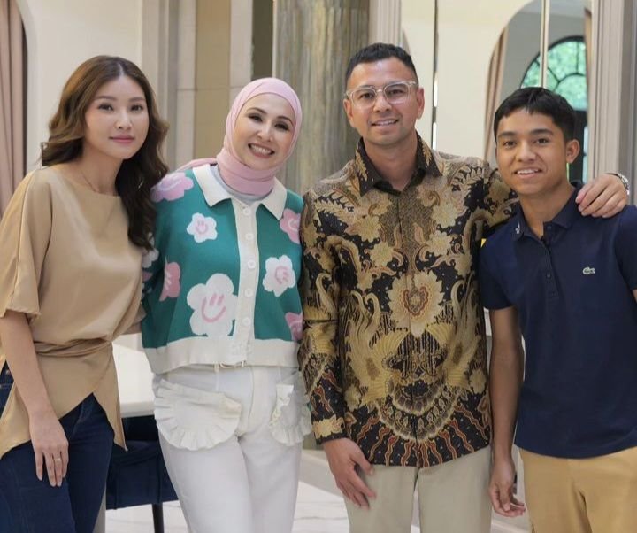Dituduh Mengemis ke Raffi Ahmad, Sarwendah: Sembarangan