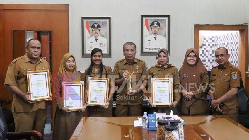 SD Negeri 020252 Kota Binjai Jadi Pelaksana GENIUS Terbaik Ke-1