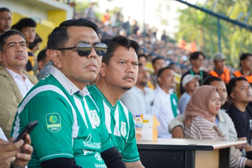 Prof Ridha : Dukungan ke PSMS Tak Cukup Hanya Semangat