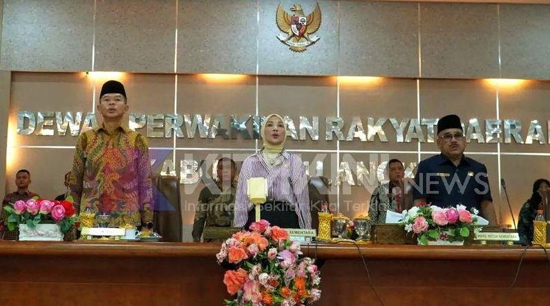 Ada 8 Fraksi di DPRD Langkat Terbentuk