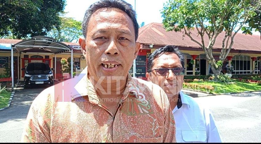 KPU Binjai Bersama Forkopimda Bahas Persiapan Sortir Lipat Surat Suara Pemilu