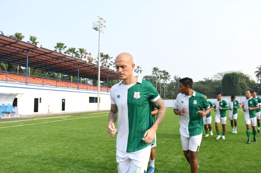Laga Sriwijaya FC vs PSMS Medan Alami Penyesuaian Jadwal Menjadi Sore Hari
