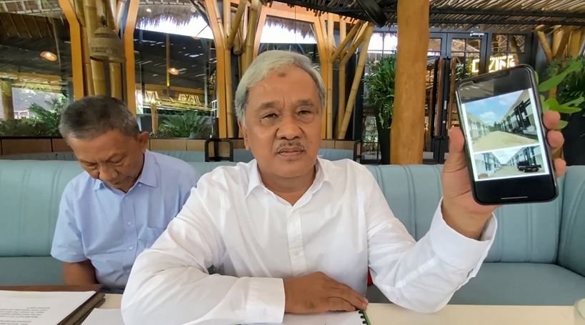 Kontraktor Asal Medan Lapor ke Bareskrim Soal Asrama Mahasiswa UINSU