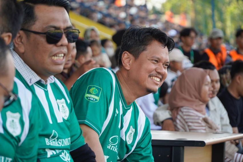 Prof Ridha dan Abdul Rani Rindu PSMS Kembali Bermain di Kota Sendiri