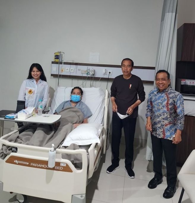Ginjal Bermasalah Lagi, Abdee Slank Sudah Hampir Sebulan di Rumah Sakit