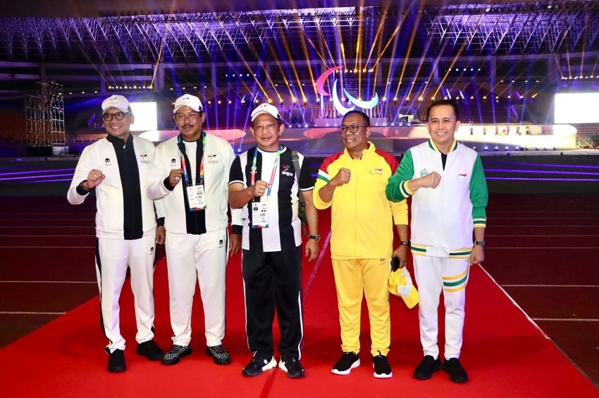 Peparnas 2024, Fatoni Optimis Sumut Mampu Lampaui Target