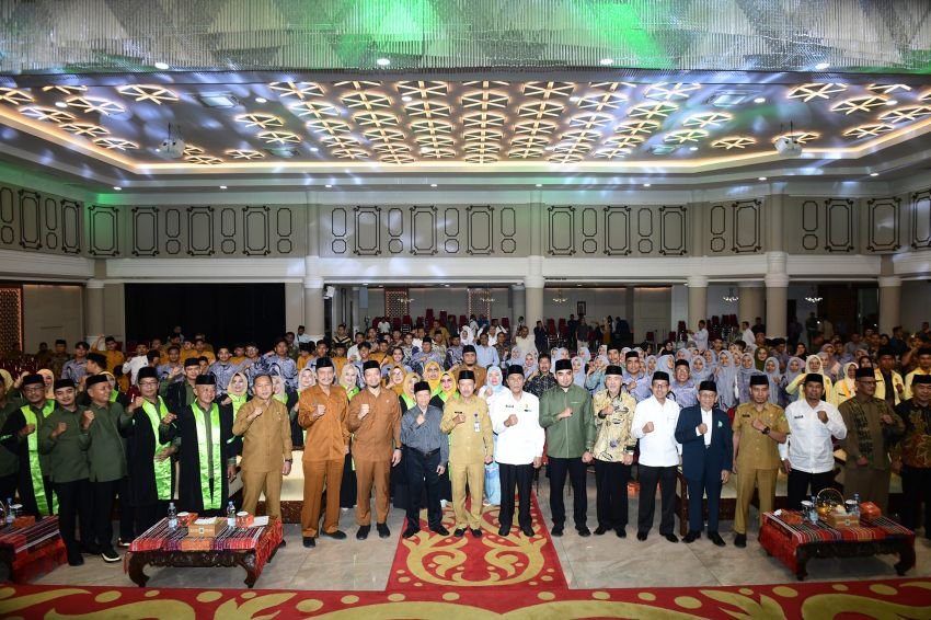 Sekda Sumut Berharap Banyak Muncul Generasi Muda Cinta Seni Qasidah