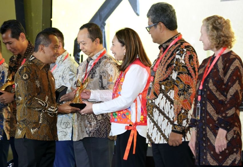 PGN Borong Penghargaan Keselamatan Migas 2024