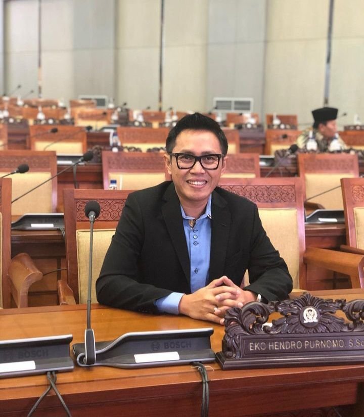 Eko Patrio Resmi Menjadi Sekretaris Jenderal Partai Amanat Nasional