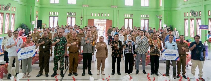 Peningkatan Literasi Keuangan Petani Pisang di Nias