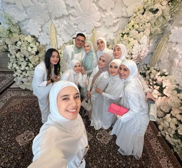 Irish Bella Nikah Lagi dengan Pengusaha Asal Aceh