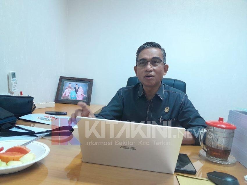Mendes Alokasikan 20 Persen Dana Desa Untuk Ketahanan Pangan, Ahmad Hadian: Swasembada Pangan Harus Bisa Diwujudkan