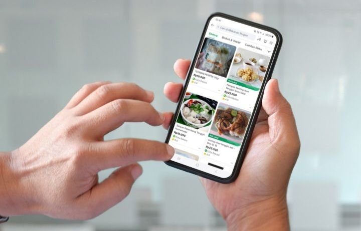 Tren Belanja Online Kategori Pangan di Tokopedia dan ShopTokopedia Kuartal III 2024