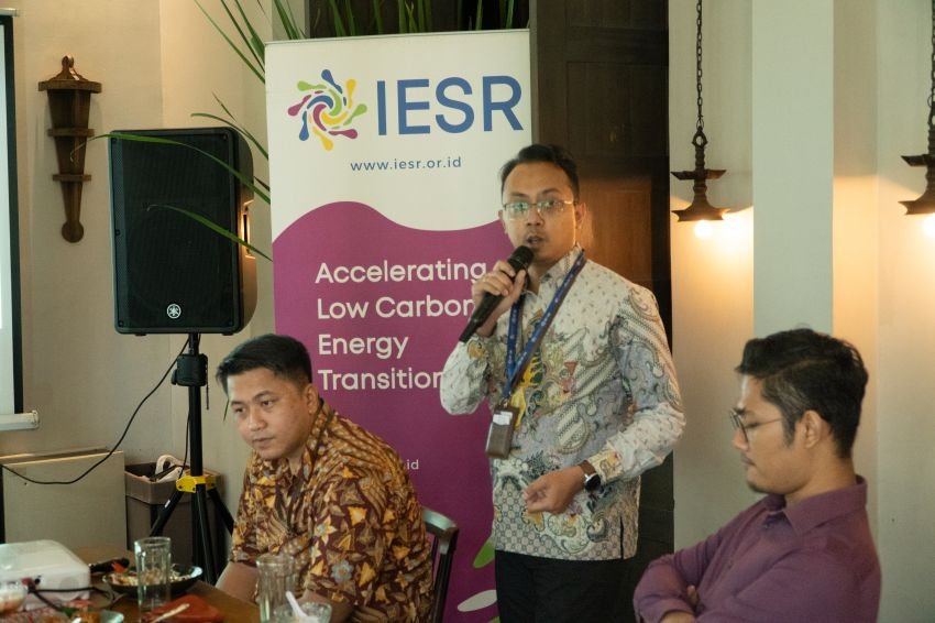 IETD 2024 Bahas Jalan untuk Masa Depan yang Berkeadilan Transisi Energi